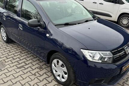 Dacia Logan 42.600 km 7.890 &euro; Dortmund 44319