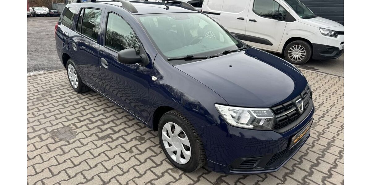 Dacia Logan 42.600 km 7.890 &euro; Dortmund 44319