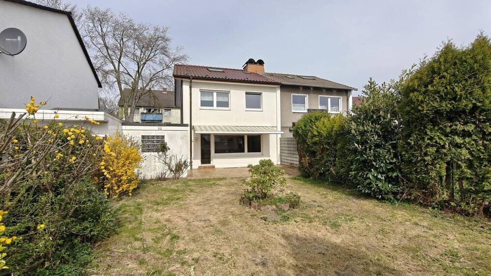 Doppelhaushälfte Recklinghausen Hochlarmark - 4 Zimmer, 96 m&sup2;, 195.000&euro; | Angebot:26417362