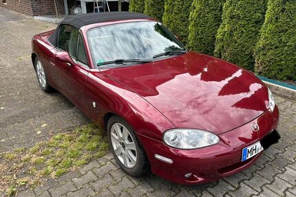 Mazda MX-5 94.200 km 9.650 &euro; Mülheim 45475