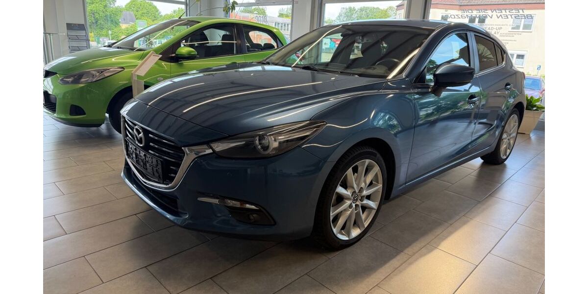 Mazda 3 105.635 km 12.000 &euro; Herten 45701