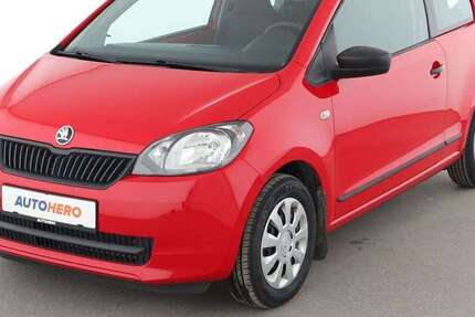 Skoda Citigo 35.853 km 9.390 &euro; Essen 45141