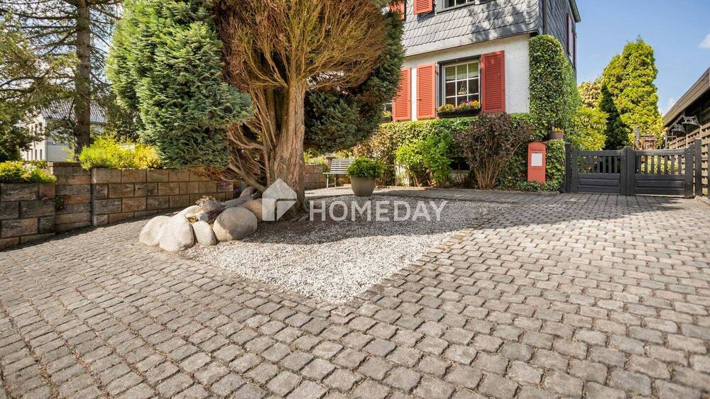 Doppelhaushälfte Holzwickede - 4 Zimmer, 110 m&sup2;, 249.000&euro; | Angebot:26695686