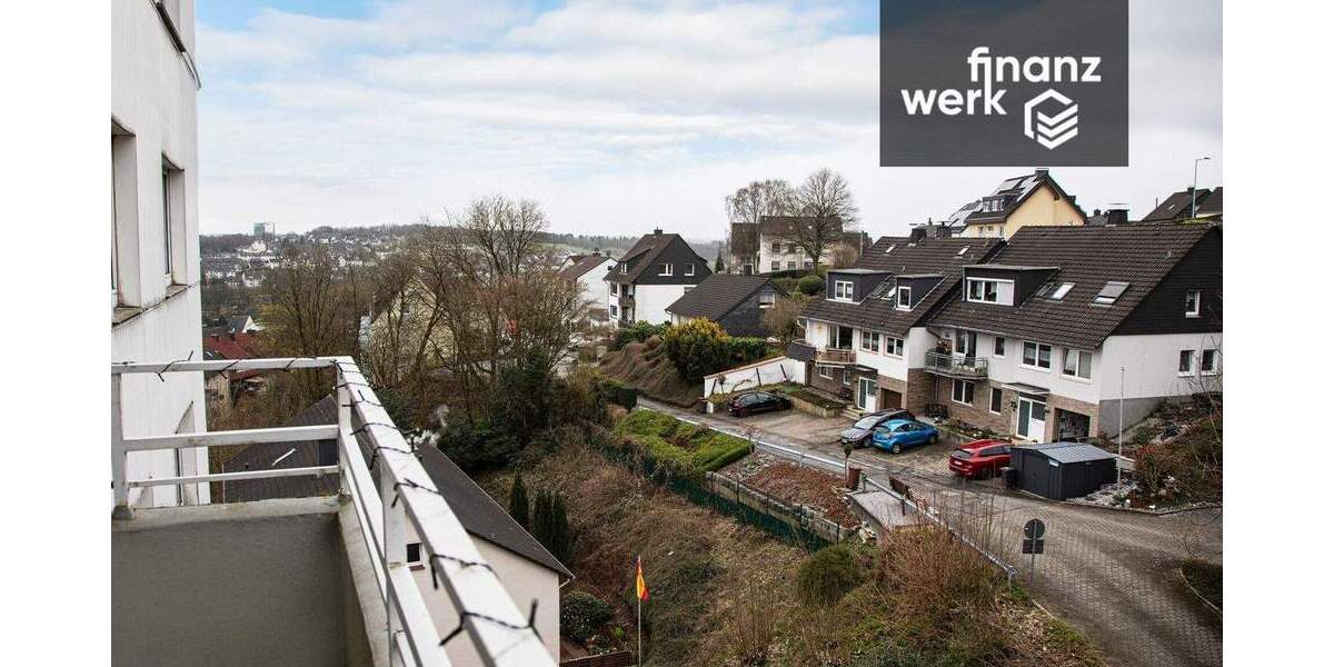 Etagenwohnung Ennepetal Voerde - 3 Zimmer, 61 m&sup2;, 79.000&euro; | Angebot:25834939