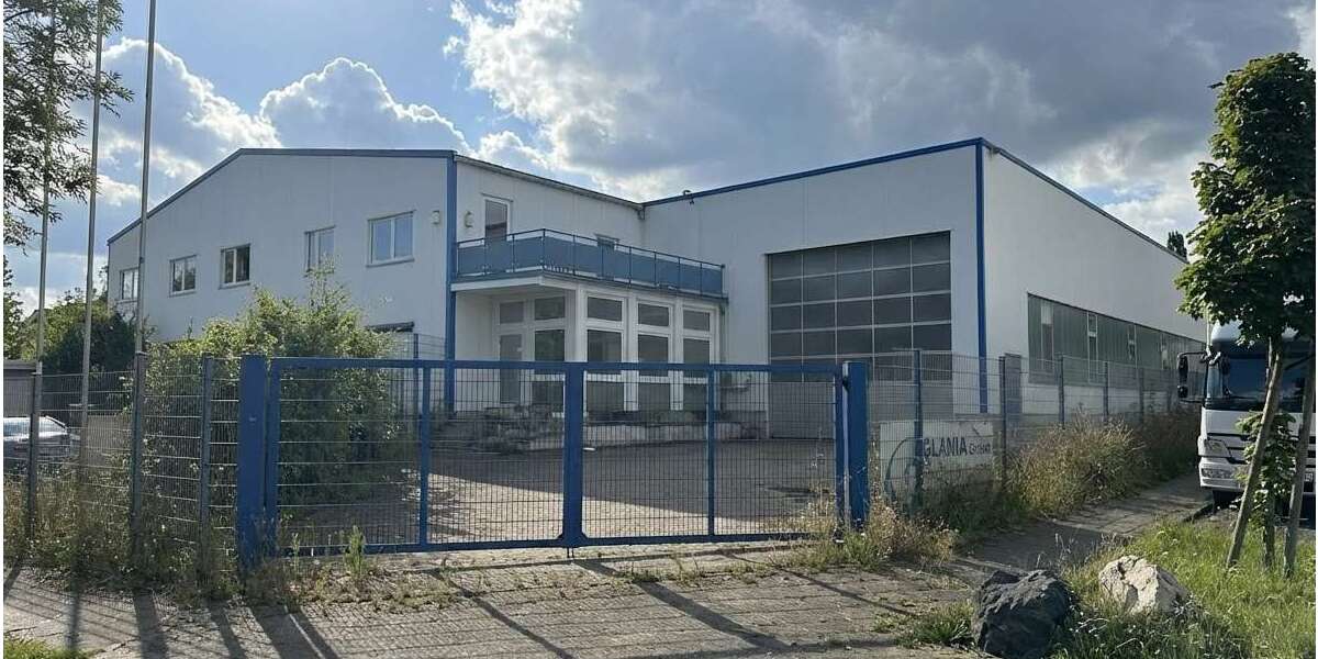 Gewerbeobjekt Wetter (Ruhr) - 1.950.000&euro; | Angebot:25643908