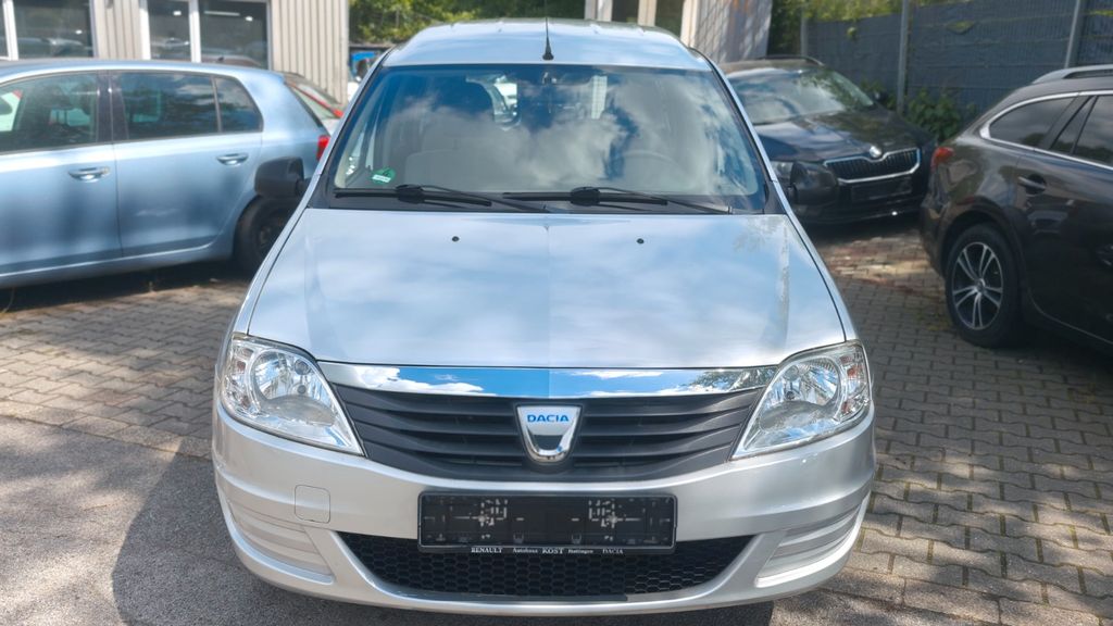 Dacia Logan 107.597 km 3.200 &euro; Essen 45356