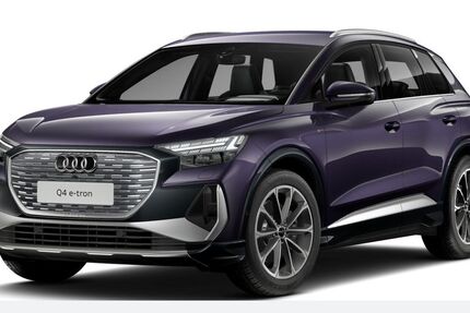 Audi Q4 e-tron 7.230 km 44.390 &euro; Gelsenkirchen 45894
