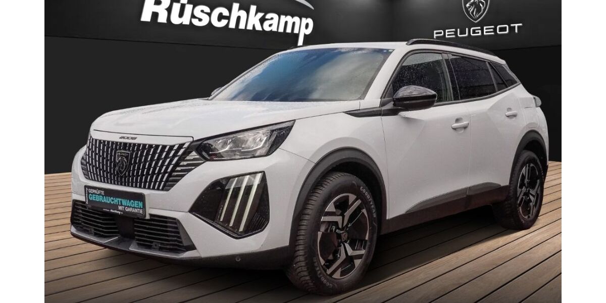 Peugeot 2008 15.960 km 21.980 &euro; Lünen 44532