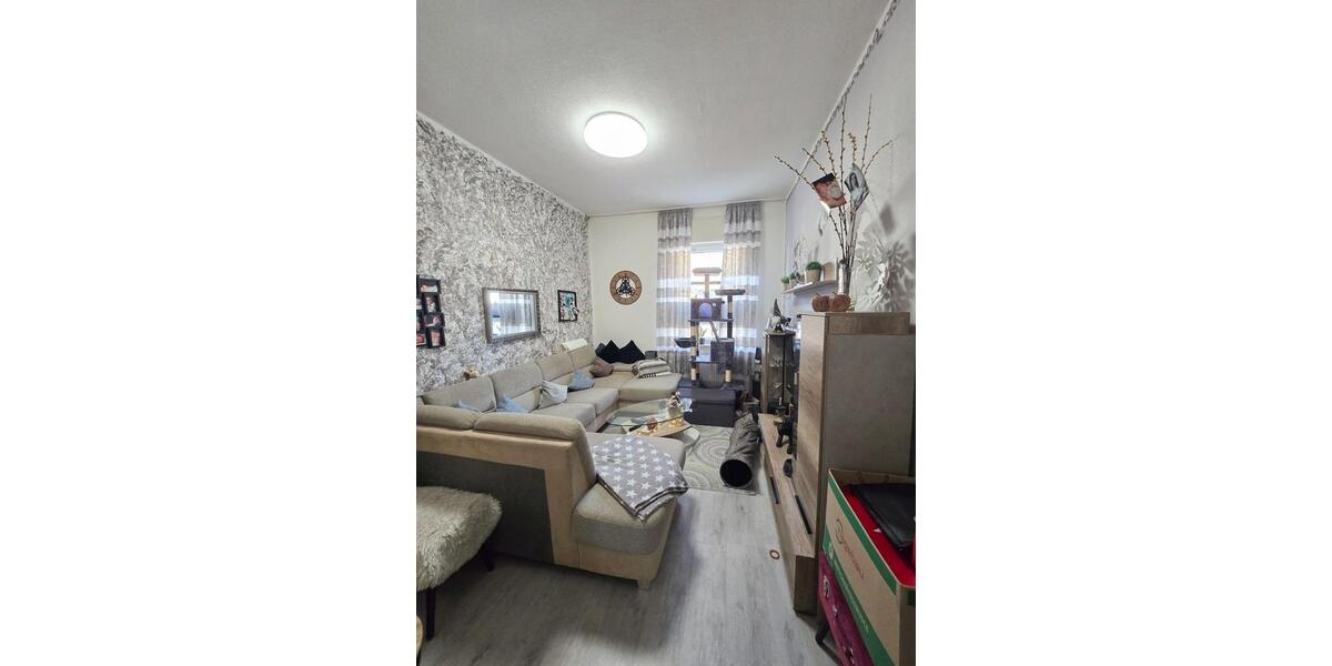 Erdgeschoßwohnung Oberhausen Osterfeld - 2.5 Zimmer, 38 m&sup2;, 430&euro; | Angebot:26423985