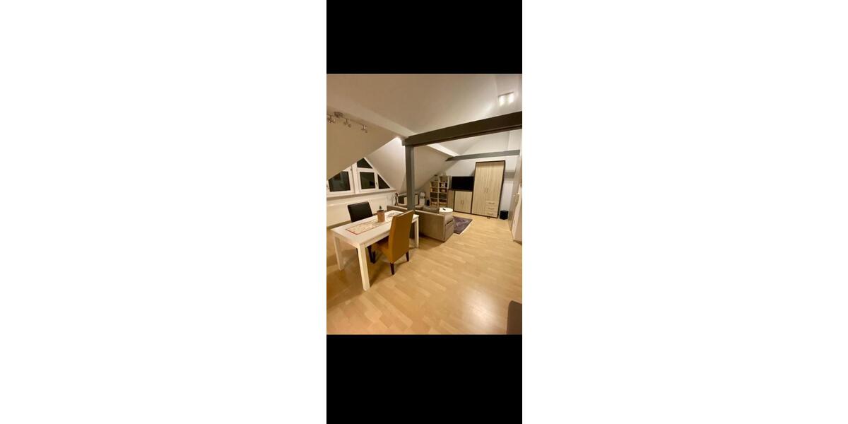 Dachgeschoßwohnung Bochum - 1 Zimmer, 41 m&sup2;, 795&euro; | Angebot:26415639