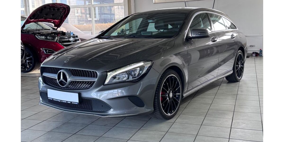 Mercedes-Benz CLA Shooting Brake 197.865 km 12.800 &euro; Gevelsberg 58285