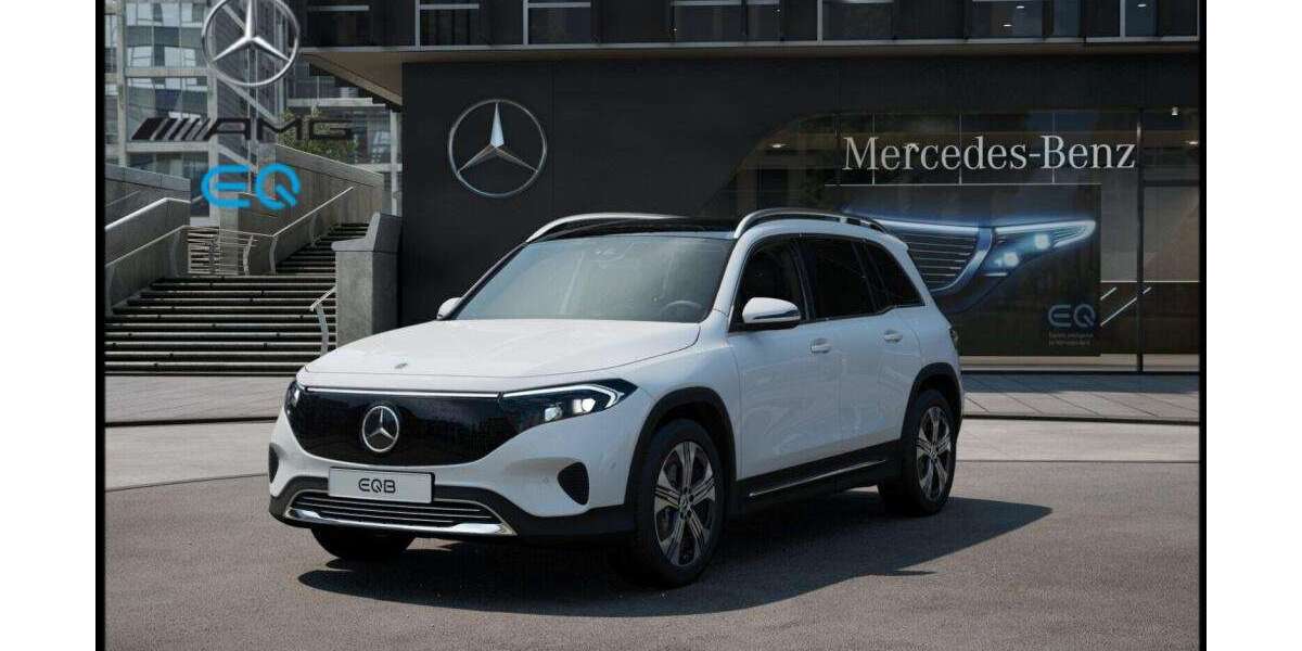 Mercedes-Benz EQB 250 12.073 km 38.900 &euro; Lünen 44532
