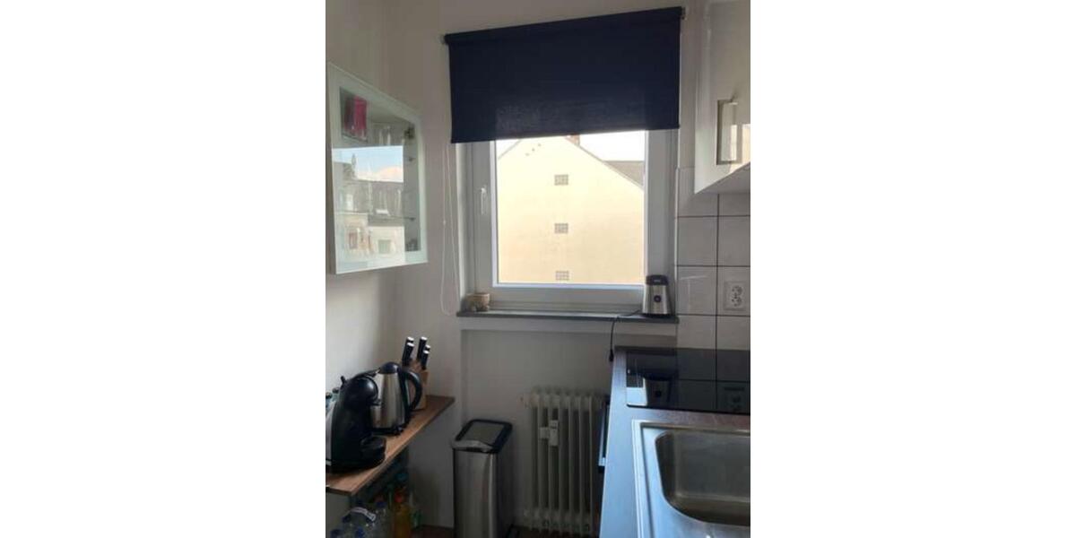 Etagenwohnung Mülheim an der Ruhr Broich - 1 Zimmer, 35 m&sup2;, 455&euro; | Angebot:26201795