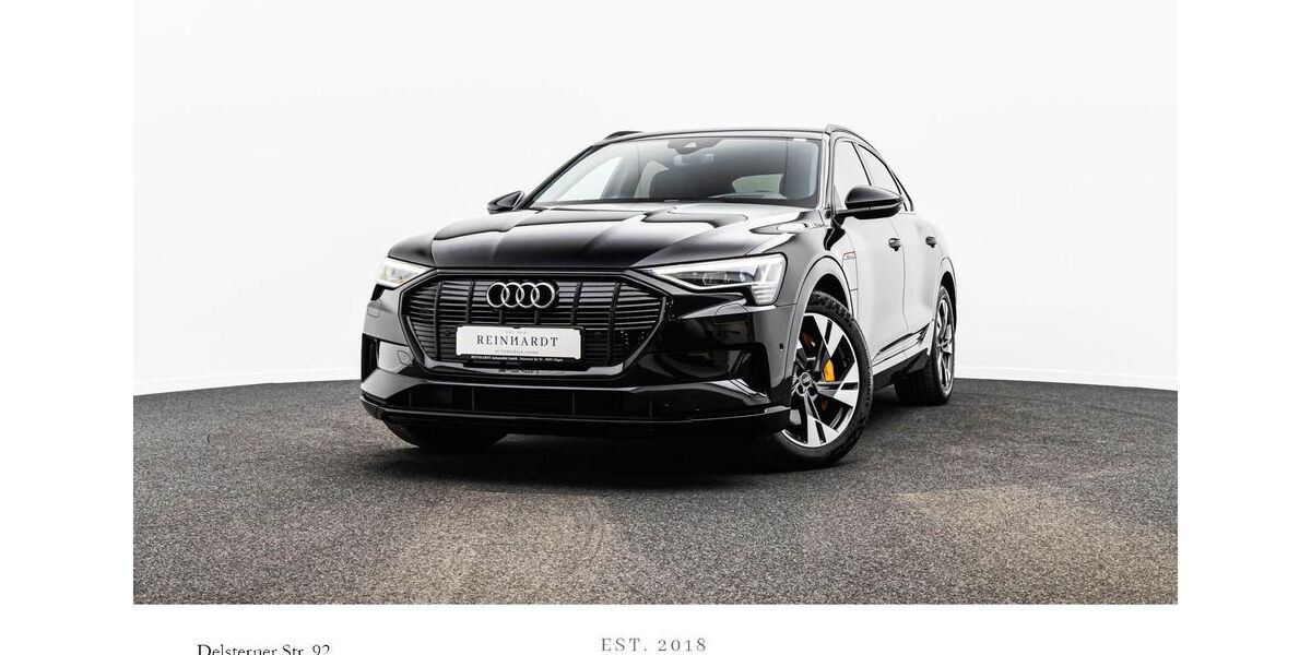 Audi e-tron 64.173 km 29.855 &euro; Hagen 58091