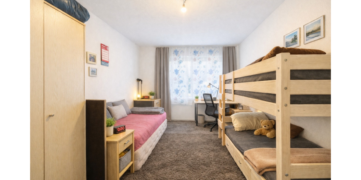 Etagenwohnung Essen Altendorf - 3 Zimmer, 71 m&sup2;, 120.000&euro; | Angebot:25686989