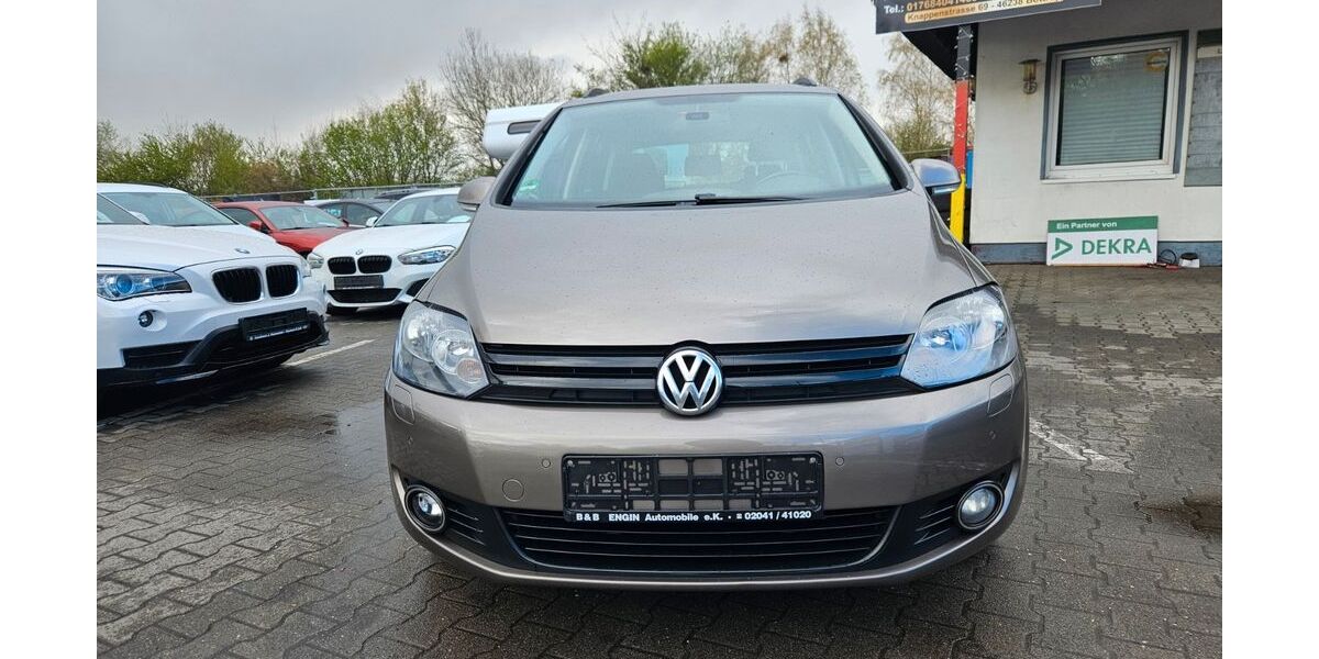 VW Golf Plus 94.820 km 7.490 &euro; Bottrop 46236