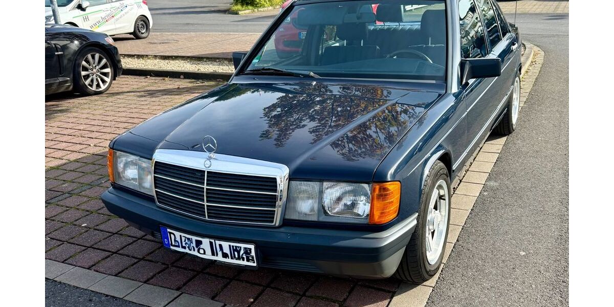 Mercedes-Benz 190 185.000 km 8.940 &euro; Dortmund 44289