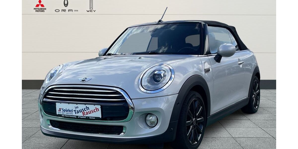 Mini Cooper 38.480 km 18.580 &euro; Bochum 44809