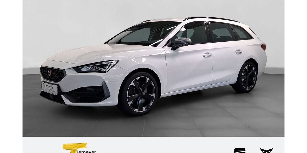 Cupra Leon 59.337 km 25.490 &euro; Bochum 44809