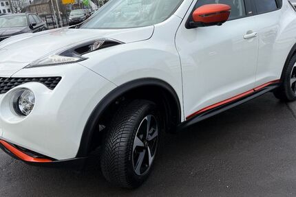 Nissan Juke 96.300 km 11.900 &euro; Sprockhövel 45549