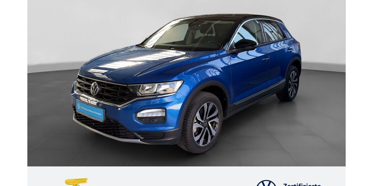 VW T-Roc 25.753 km 19.470 &euro; Gelsenkirchen 45888