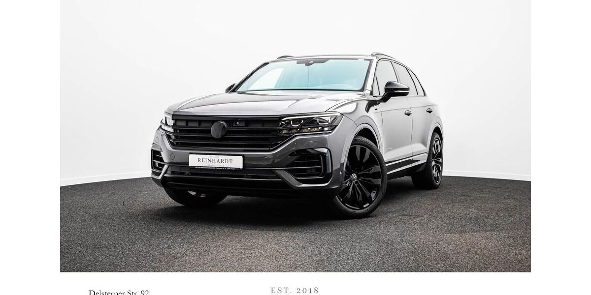 VW Touareg 172.956 km 34.511 &euro; Hagen 58091