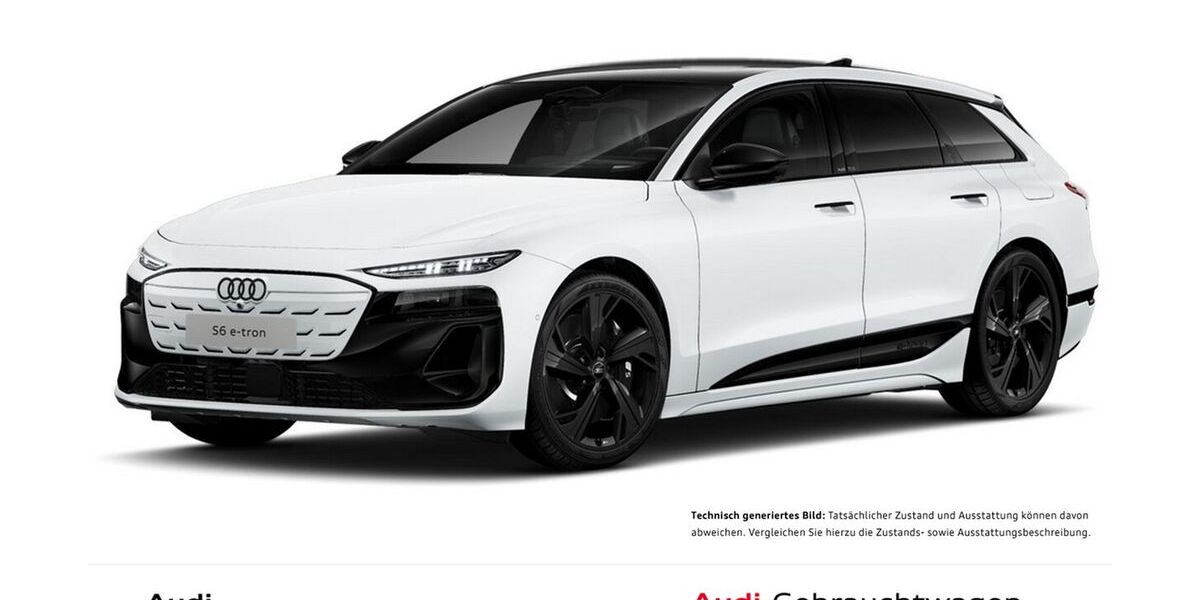 Audi S6 e-tron 11.947 km 87.324 &euro; Dortmund 44143