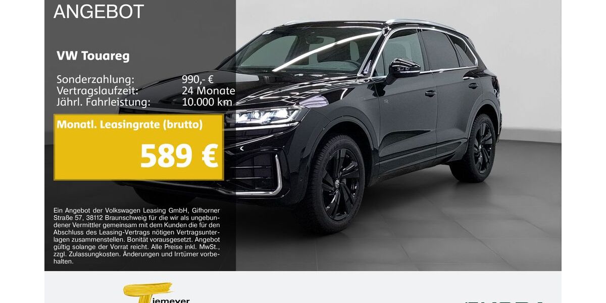 VW Touareg 17.596 km 67.950 &euro; Bochum 44809