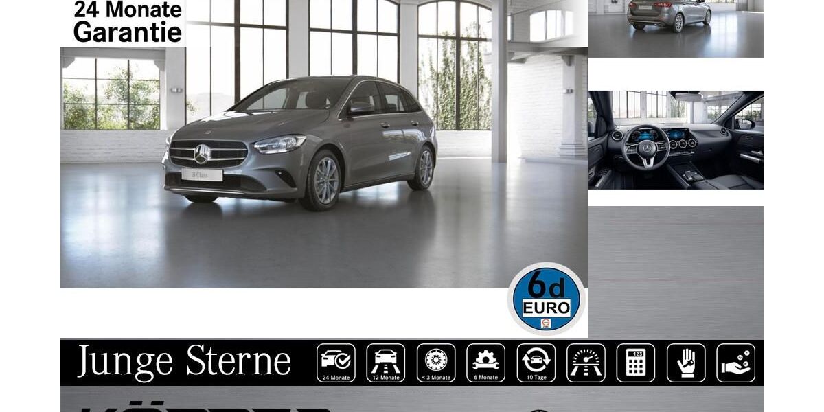 Mercedes-Benz B 180 49.998 km 26.998 &euro; Dorsten 46282