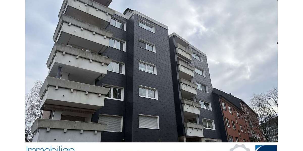 Etagenwohnung Herne Eickel - 3.5 Zimmer, 110 m&sup2;, 199.000&euro; | Angebot:25758519