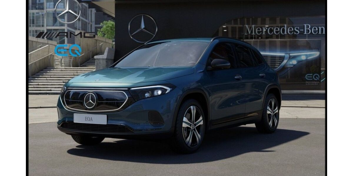 Mercedes-Benz EQA 18.408 km 32.870 &euro; Dortmund 44139