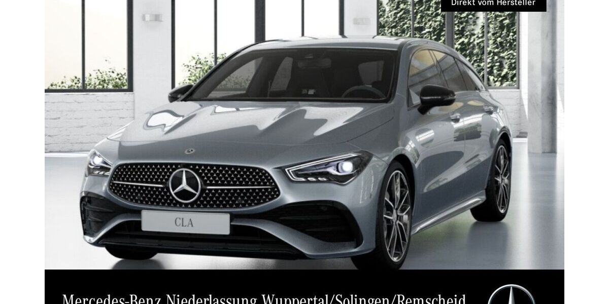 Mercedes-Benz CLA 180 Shooting Brake 9.900 km 36.998 &euro; Wuppertal 42115