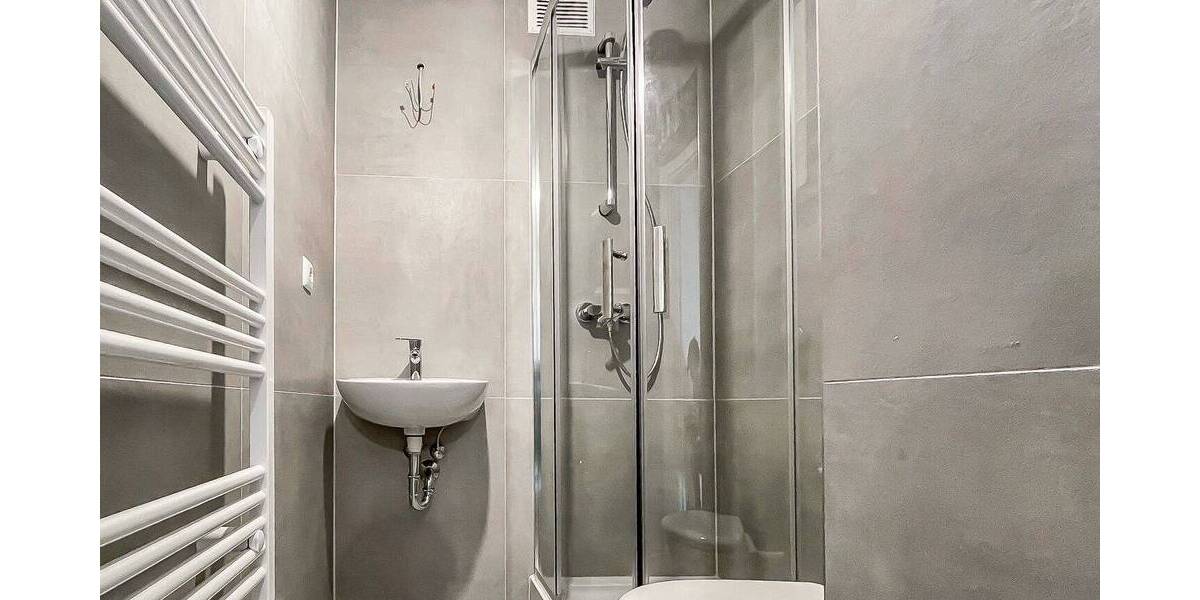 Etagenwohnung Bochum Innenstadt - 2 Zimmer, 54 m&sup2;, 600&euro; | Angebot:26486174