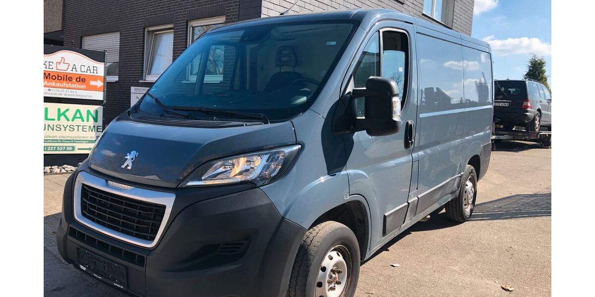 Peugeot Boxer 90.408 km 8.990 &euro; Gelsenkirchen 45886