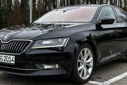 Skoda Superb 190.000 km 12.550 &euro; Wuppertal 42289