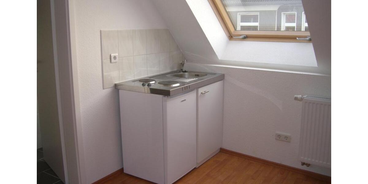 Dachgeschoßwohnung Bochum Bochum-Nord - 1 Zimmer, 20 m&sup2;, 350&euro; | Angebot:25903085
