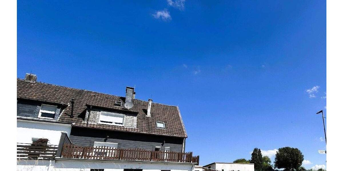 Reihenendhaus Wuppertal Langerfeld - 5 Zimmer, 138 m&sup2;, 319.000&euro; | Angebot:25662449