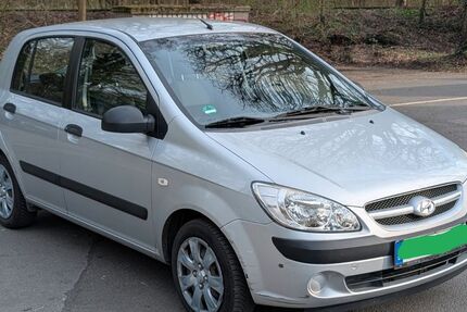 Hyundai Getz 84.663 km 1.680 &euro; Dortmund 44139