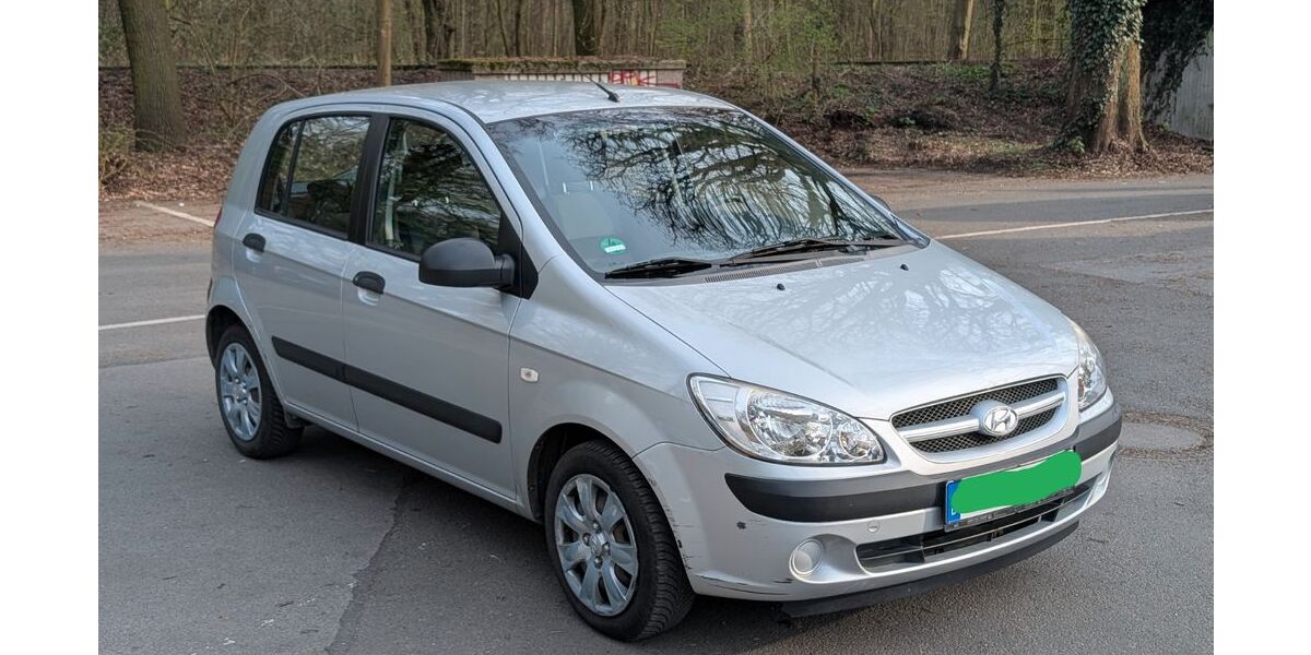 Hyundai Getz 84.663 km 1.680 &euro; Dortmund 44139