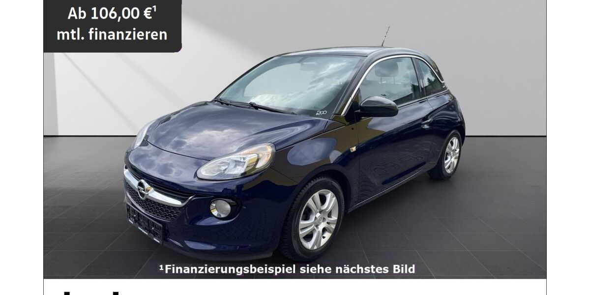 Opel Adam 65.661 km 9.990 &euro; Wuppertal 42109