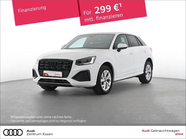 Audi Q2 52.555 km 24.780 &euro; Essen 45143