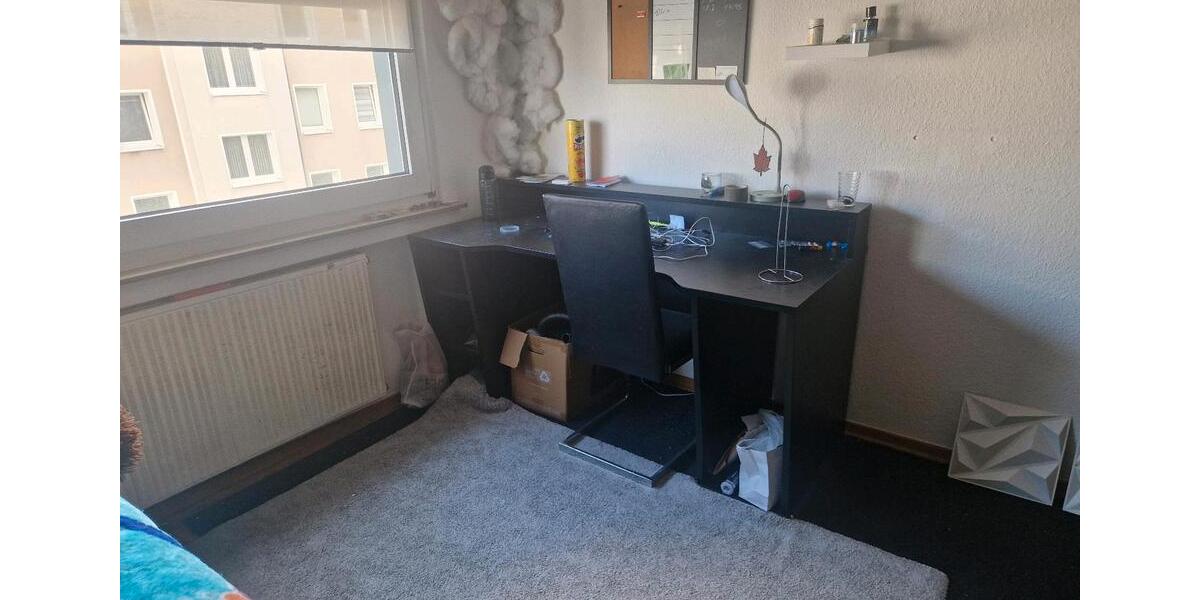 Etagenwohnung Bochum Bochum-Mitte - 1 Zimmer, 40 m&sup2;, 420&euro; | Angebot:25958292