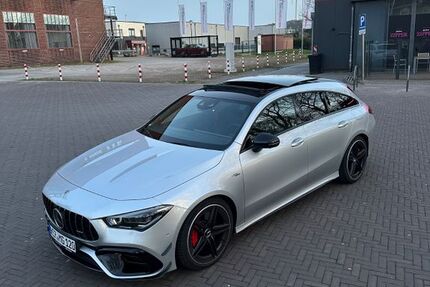 Mercedes-Benz CLA 45 AMG Shooting Brake 20.000 km 47.990 &euro; Herne 44627