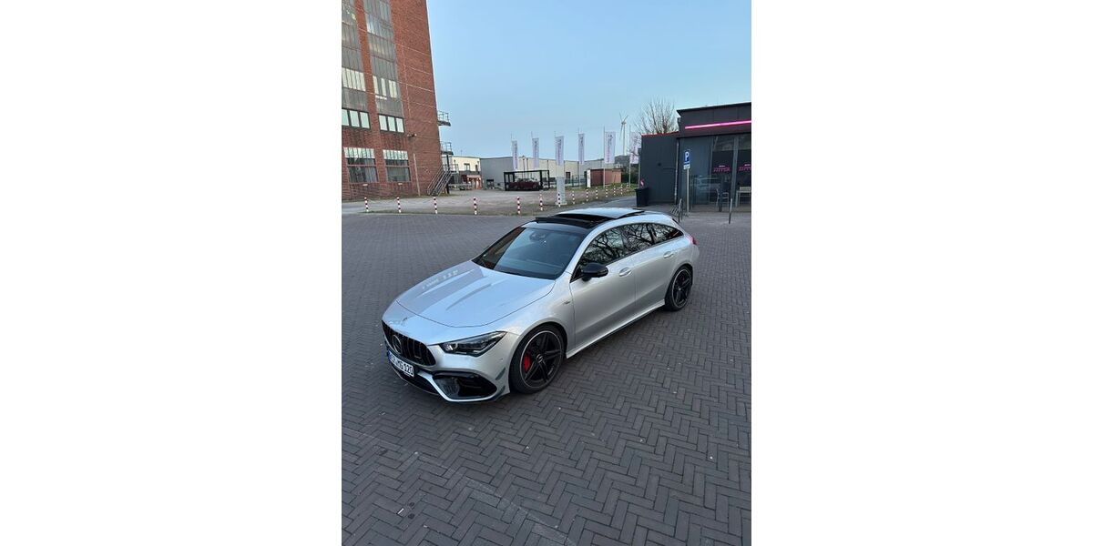 Mercedes-Benz CLA 45 AMG Shooting Brake 20.000 km 47.990 &euro; Herne 44627