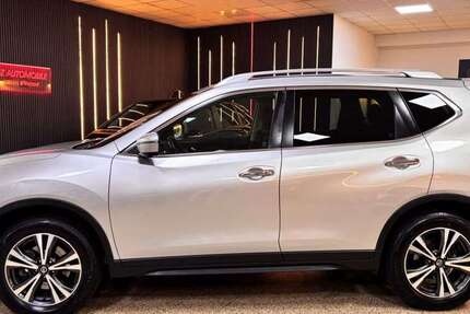 Nissan X-Trail 81.115 km 19.950 &euro; Dortmund 44388
