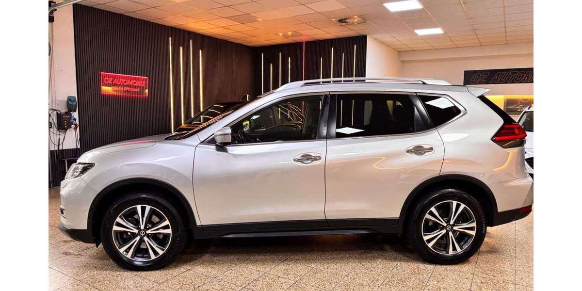 Nissan X-Trail 81.115 km 19.950 &euro; Dortmund 44388