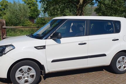 Kia Soul 123.000 km 4.200 &euro; LÜNEN 44532