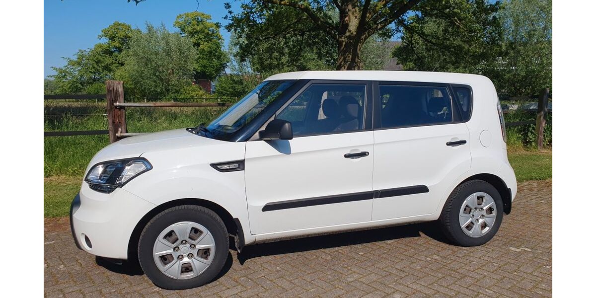 Kia Soul 123.000 km 4.200 &euro; LÜNEN 44532