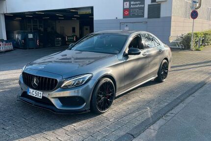 Mercedes-Benz C 400 127.000 km 2.999 &euro; Wuppertal 42119