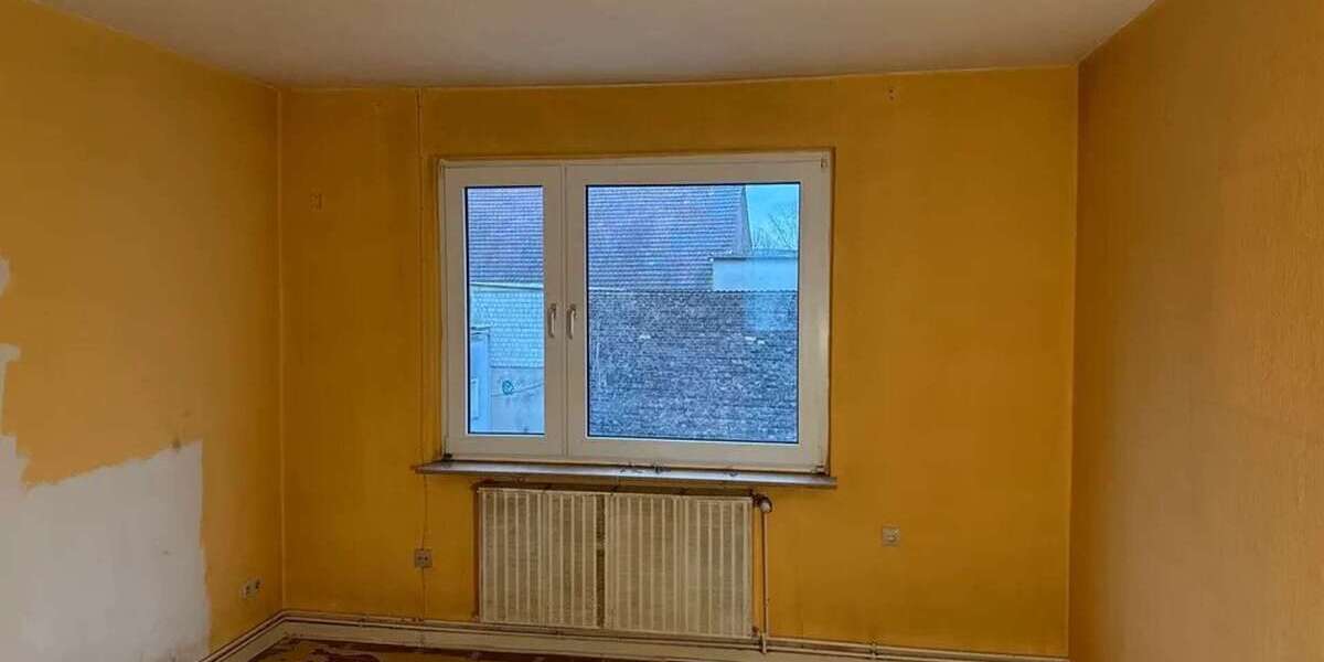 Handwerker aufgepasst: 3-Zimmer-Wohnung mit Gestaltungsspielraum in Castrop-Rauxel - Etagenwohnung Castrop-Rauxel Rauxel | Angebot:18834688